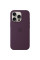 Чехол для смартфона Apple Silicone Case with MagSafe for iPhone 16 Pro, Plum (MYYM3)