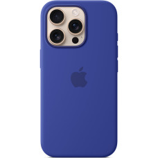 Чехол для смартфона Silicone Case with MagSafe for iPhone 16 Pro, Ultramarine (HC)