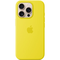 Чехол для смартфона Silicone Case with MagSafe for iPhone 16 Pro, Star Fruit (HC)