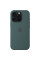 Чехол для смартфона Apple Silicone Case with MagSafe for iPhone 16 Pro, Lake Green (MYYR3)