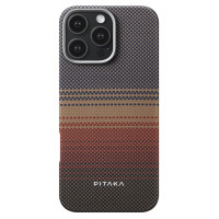 Чехол для смартфона Pitaka Tactile Woven Case Sunset for iPhone 16 Pro Max (KI1601SUM)
