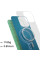 Чохол для смартфона Pitaka Ultra-Slim Case Classic for iPhone 16 Pro, Forest Green (KI1601PFOR)
