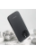 Чохол для смартфона Pitaka Military-Grade Protective Case Twill 600D for iPhone 16 Pro - Black/Grey (KI1601PPA)