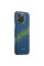 Чехол для смартфона Pitaka Tactile Woven StarPeak Lumintex for iPhone 16 Pro Max, Milky Way Galaxy (KI1604PMYG)
