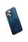 Чохол для смартфона Pitaka Tactile Woven StarPeak Lumintex for iPhone 16 Pro, Over The Horizon (KI1603POTH)