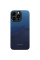 Чохол для смартфона Pitaka Tactile Woven StarPeak Lumintex for iPhone 16 Pro, Over The Horizon (KI1603POTH)