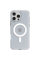 Чехол для смартфона Spigen Ultra Hybrid Mag for iPhone 16 Pro Max, Frost Clear (ACS08002)