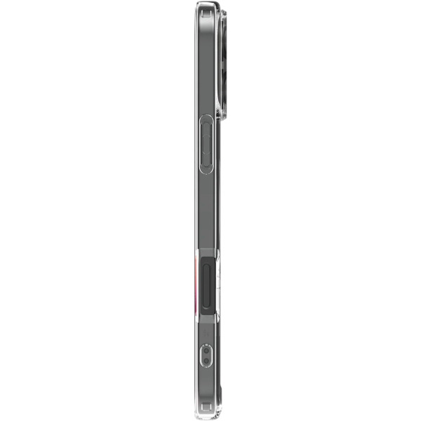 Чехол для смартфона Spigen Ultra Hybrid Mag for iPhone 16 Pro Max, Frost Clear (ACS08002)