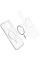 Чехол для смартфона Spigen Ultra Hybrid Mag for iPhone 16 Pro Max, Frost Clear (ACS08002)