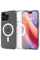 Чехол для смартфона Spigen Ultra Hybrid Mag for iPhone 16 Pro Max, Frost Clear (ACS08002)