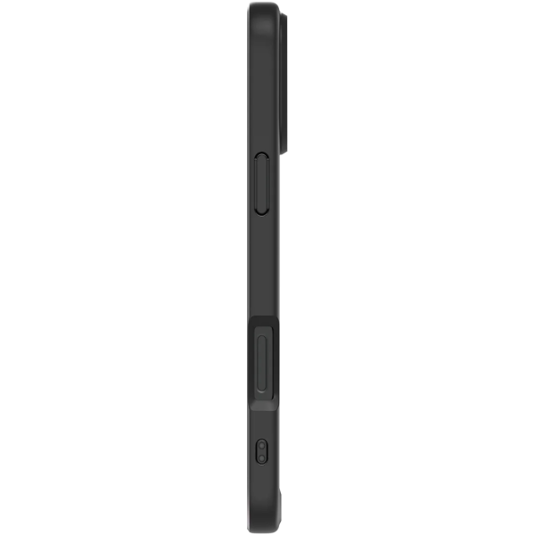 Чехол для смартфона Spigen Ultra Hybrid Mag for iPhone 16 Pro Max, Frost Black (ACS08003)
