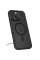 Чехол для смартфона Spigen Ultra Hybrid Mag for iPhone 16 Pro Max, Frost Black (ACS08003)