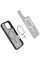 Чехол для смартфона Spigen Ultra Hybrid Mag for iPhone 16 Pro Max, Frost Black (ACS08003)