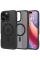 Чехол для смартфона Spigen Ultra Hybrid Mag for iPhone 16 Pro Max, Frost Black (ACS08003)