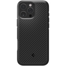 Чехол для смартфона Spigen Core Armor Case for iPhone 16 Pro, Black (ACS08157)