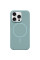 Чехол для смартфона Apple Beats Case with MagSafe for iPhone 16 Pro, Riptide Blue (MCFN4)
