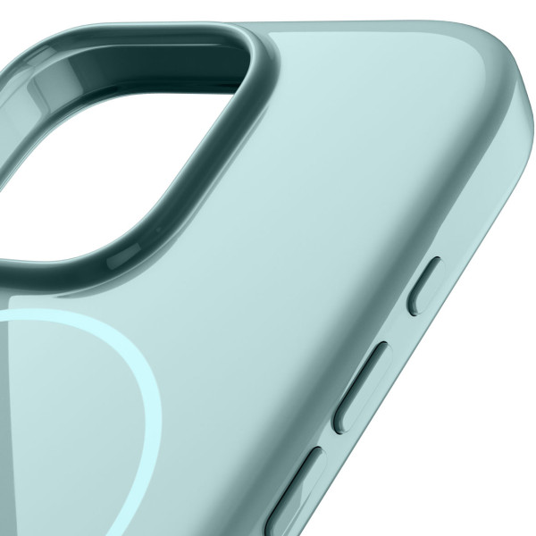 Чехол для смартфона Apple Beats Case with MagSafe for iPhone 16 Pro, Riptide Blue (MCFN4)