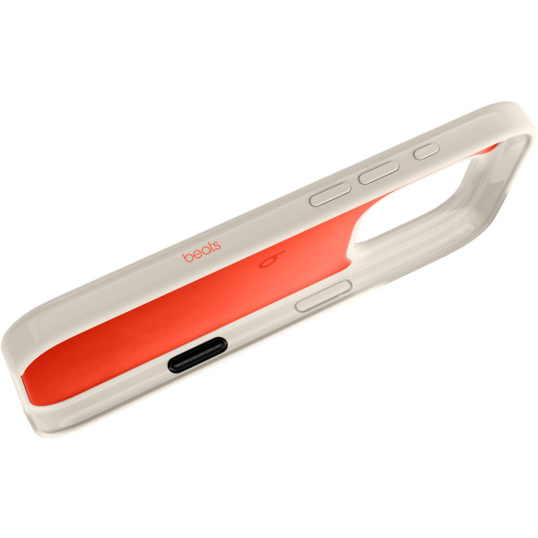 Чехол для смартфона Apple Beats Case with MagSafe for iPhone 16 Pro Max, Summit Stone (MCFR4)