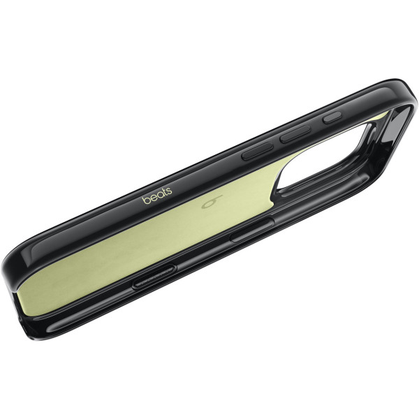 Чехол для смартфона Apple Beats Case with MagSafe for iPhone 16 Pro Max, Midnight Black (MCFQ4)