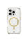 Чехол для смартфона Laut AERO SPARKLE for iPhone 16 Pro Max with MagSafe, Crystal Gold (L_IP24D_AS_GD)
