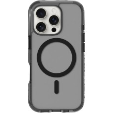 Чехол для смартфона Laut Crystal Matter X for iPhone 16 Pro Max with MagSafe, Clear Black (L_IP24D_CMX_UB)