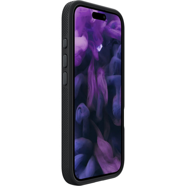 Чехол для смартфона LAUT SHIELD IMPKT Cell Technology Case with MagSafe for iPhone 16 Pro Max, Black (L_IP24D_MSH_BK)