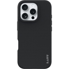 Чехол для смартфона LAUT SHIELD IMPKT Cell Technology Case with MagSafe for iPhone 16 Pro Max, Black (L_IP24D_MSH_BK)