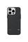 Чехол для смартфона Laut Kev Protect Aramid Fiber Case with MagSafe for iPhone 16 Pro Max, Black (L_IP24D_KE_BK)