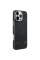 Чехол для смартфона Laut Kev Protect Aramid Fiber Case with MagSafe for iPhone 16 Pro Max, Black (L_IP24D_KE_BK)