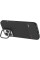 Чехол для смартфона Laut Kev Protect Aramid Fiber Case with MagSafe for iPhone 16 Pro Max, Black (L_IP24D_KE_BK)