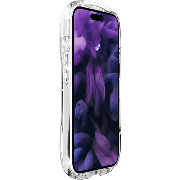 Чехол для смартфона Laut POP LUME for iPhone 16 Pro Max with MagSafe, Crystal (L_IP24D_PL_UC)