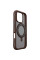 Чехол для смартфона Laut Crystal Matter for iPhone 16 Pro Max with MagSafe, Earth Brown (L_IP24D_CM_BR)