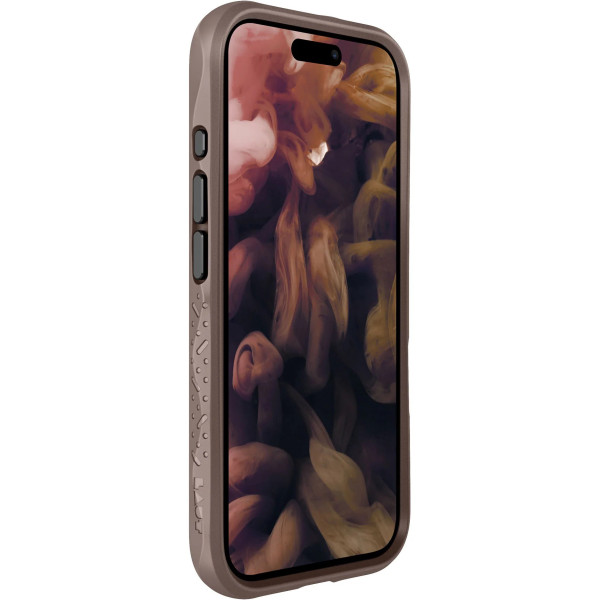 Чехол для смартфона Laut Crystal Matter for iPhone 16 Pro Max with MagSafe, Earth Brown (L_IP24D_CM_BR)