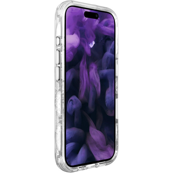 Чехол для смартфона Laut Crystal Matter for iPhone 16 Pro with MagSafe, Clear (L_IP24B_CM_UC)