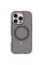 Чехол для смартфона Laut Crystal Matter for iPhone 16 Pro Max with MagSafe, Earth Brown (L_IP24D_CM_BR)