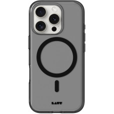 Чехол для смартфона Laut Crystal-M for iPhone 16 Pro Max with MagSafe, Clear Black (L_IP24D_CRM_UB)