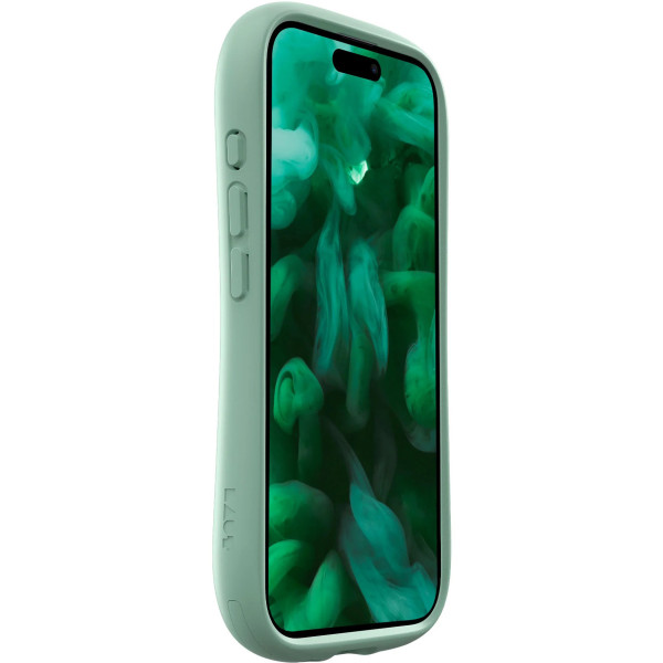 Чехол для смартфона Laut POP ADVENTURE for iPhone 16 Pro Max with MagSafe, Slit Green (L_IP24D_PA_GN)
