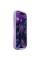 Чехол для смартфона Laut POP ADVENTURE for iPhone 16 Pro Max with MagSafe, Spring Violet (L_IP24D_PA_PU)
