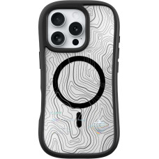 Чехол для смартфона Laut POP ADVENTURE for iPhone 16 Pro Max with MagSafe, Midnight (L_IP24D_PA_BK)