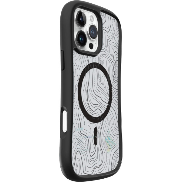 Чехол для смартфона Laut POP ADVENTURE for iPhone 16 Pro Max with MagSafe, Midnight (L_IP24D_PA_BK)