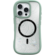Чехол для смартфона Laut POP ADVENTURE for iPhone 16 Pro Max with MagSafe, Slit Green (L_IP24D_PA_GN)