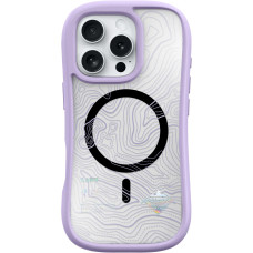 Чехол для смартфона Laut POP ADVENTURE for iPhone 16 Pro Max with MagSafe, Spring Violet (L_IP24D_PA_PU)