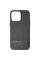 Чохол для смартфона Native Union (RE) Classic Case for iPhone 16 Pro, Black (RECLA-BLK-NP24P)