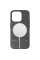 Чохол для смартфона Native Union (RE) Classic Case for iPhone 16 Pro, Black (RECLA-BLK-NP24P)