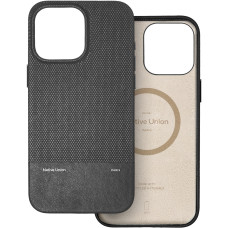 Чехол для смартфона Native Union (RE) Classic Case for iPhone 16 Pro, Black (RECLA-BLK-NP24P)