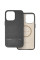 Чохол для смартфона Native Union (RE) Classic Case for iPhone 16 Pro, Black (RECLA-BLK-NP24P)