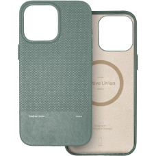 Чехол для смартфона Native Union (RE) Classic Case for iPhone 16 Pro, Slate Green (RECLA-GRN-NP24P)