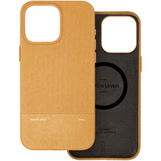 Чехол для смартфона Native Union (RE) Classic Case for iPhone 16 Pro, Kraft (RECLA-KFT-NP24P)