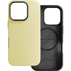 Чехол для смартфона Native Union Active Case for iPhone 16 Pro, Lemon (ACTCSE-LMO-NP24P)