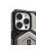 Чехол для смартфона UAG Monarch Pro Magsafe Case for iPhone 16 Pro Max, Titanium (114457113636)